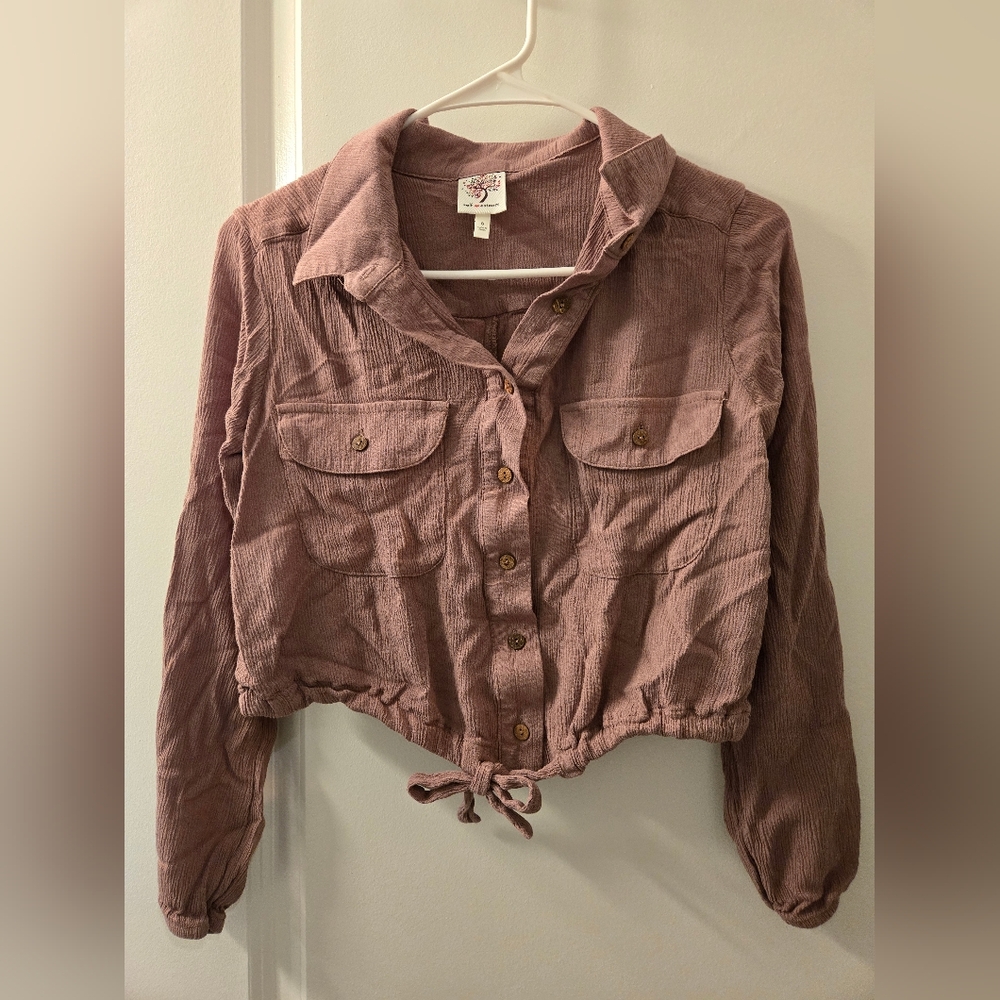 BOHO Blouse